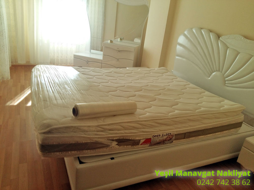 Manavgat Nakliyat Çalışma Sistemi
